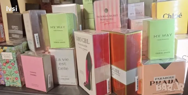 Дамски парфюми много трайни , снимка 1
