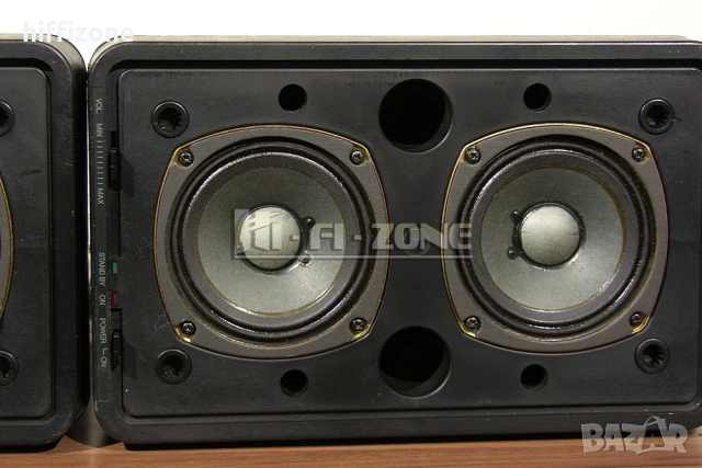  Yamaha ka-10 Активни тонколони , снимка 3 - Тонколони - 53392656