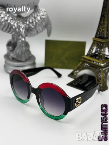 Gucci слънчеви очила , снимка 10 - Слънчеви и диоптрични очила - 49484350