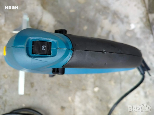 Електрическо зеге WORKZONE 800W M1Q-DD4-80 –Germany, снимка 8 - Триони и циркуляри - 53296476