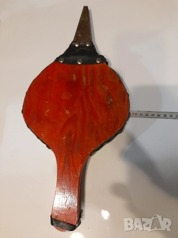 Кован рог и духало, снимка 9 - Антикварни и старинни предмети - 53012429