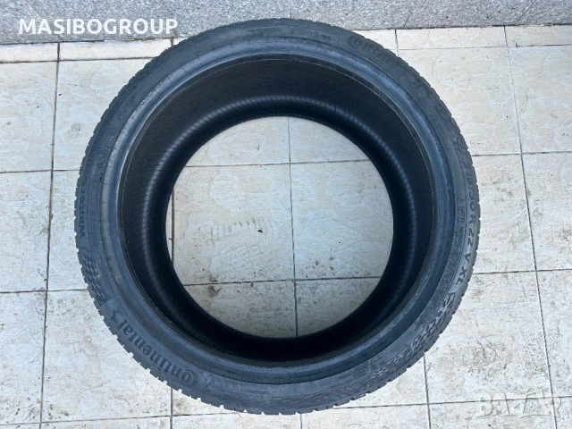 Гума зимна гуми 315/30/22” Continental WinterContact 8S,нова, снимка 4 - Гуми и джанти - 53125233