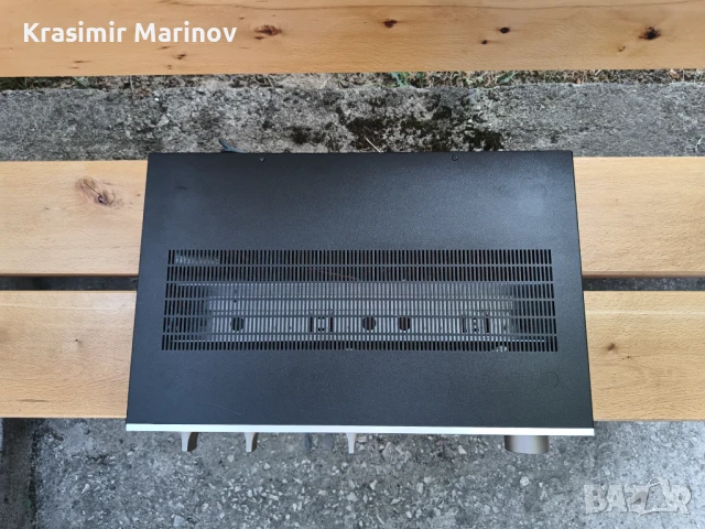 Luxman L-225 *Хубав японски усилвател продавам., снимка 4 - Ресийвъри, усилватели, смесителни пултове - 49608403