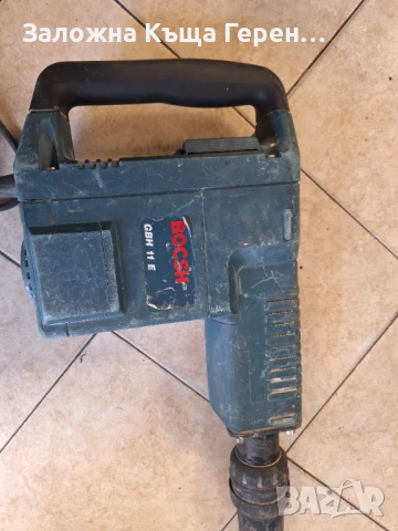 BOSCH 11 Реплика , снимка 2 - Други инструменти - 50975596