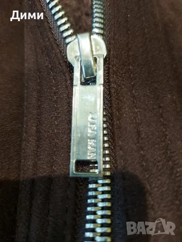 Зимно яке с вълна, снимка 3 - Якета - 47854961