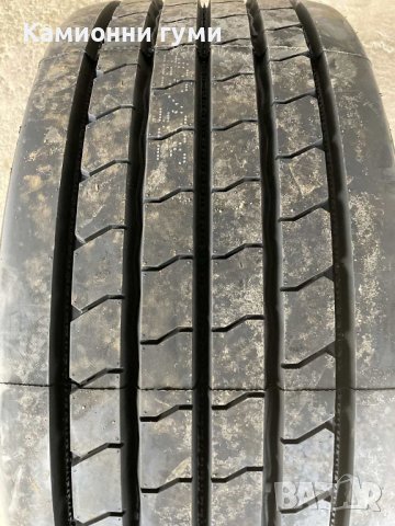 *НОВИ* 385/55 R22.5  🇹🇭  РЕМАРКЕ и ПРЕДНИ, снимка 10 - Гуми и джанти - 37116932