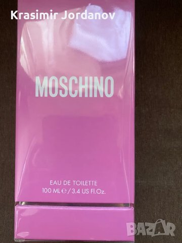 MOSCHINO FRESH , снимка 4 - Дамски парфюми - 48355641