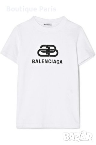 Мъжка тениска Balenciaga