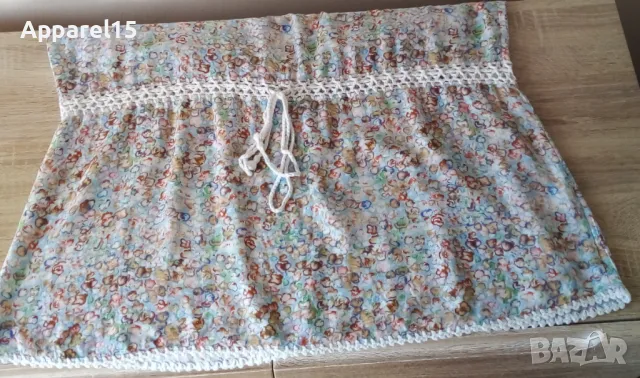 Вносна бутикова лятна туника, L, снимка 9 - Туники - 47481623