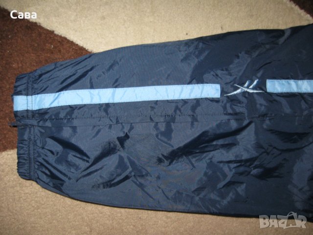 Спортно долнище REEBOK    мъжко,ХЛ-2ХЛ, снимка 5 - Спортни дрехи, екипи - 32923948