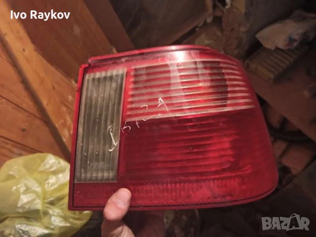 Десен стоп за Сеат Ибиза 2000г Seat Ibiza 6K , снимка 4 - Части - 44372560