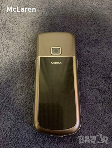 Nokia 8800 Carbon 4GB, снимка 3 - Nokia - 53222936