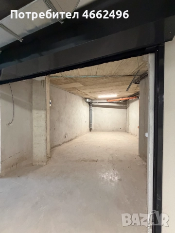 ПРОДАВАМ ГАРАЖ НОВО СТРОИТЕЛСТВО В 9-ТИ КВАРТАЛ, снимка 4 - Гаражи и паркоместа - 52563454