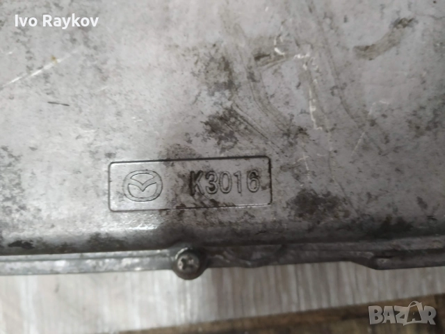 MAZDA K3016 ПРЕОБРАЗОВАТЕЛ НА НАПРЕЖЕНИЕ DCDC DA7A67Y6YB, снимка 4 - Части - 51455021