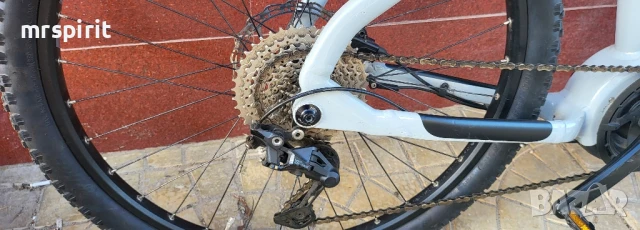 Електрически велосипед Haibike Treking 6, снимка 12 - Велосипеди - 51170587