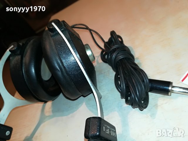 ⭐ █▬█ █ █▀ █ ⭐ BEYERDYNAMIC HIFI HEADPHONES-MADE IN GERMANY 0208220847, снимка 12 - Слушалки и портативни колонки - 37567302