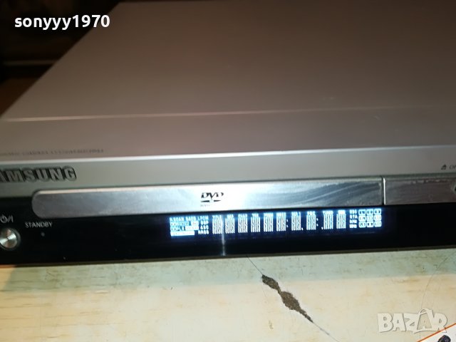 samsung ht-tp33 usb/dvd receiver 2810221933, снимка 5 - Ресийвъри, усилватели, смесителни пултове - 38485247