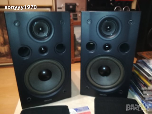 PHILIPS-2БР ТОНКОЛОНИ 0301241156, снимка 5 - Тонколони - 43636324