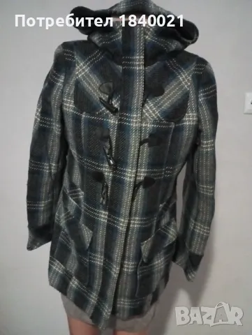 Коледна Промоция дамски палта , снимка 14 - Якета - 48427357