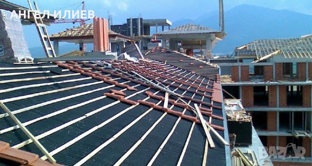 тенекеджиски услуги–Извършва всички видове строително-ремонтни, снимка 2 - Ремонти на покриви - 33115508