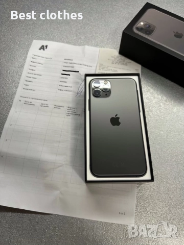Iphone 11 Pro 64GB, снимка 2 - Apple iPhone - 52674656