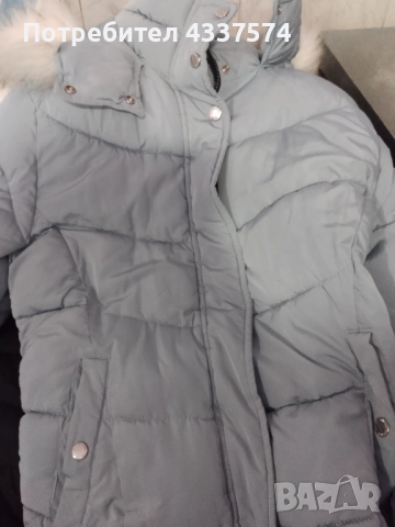 Две зимни якета Бершка, снимка 5 - Якета - 52937940