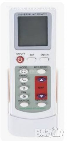 Универсално дистанционно управление за климатик КТ-100А II, снимка 6 - Дистанционни - 40073969
