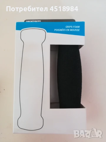 LED фар за колело ELOPS, хватки и вело помощник , снимка 5 - Велосипеди - 50852944