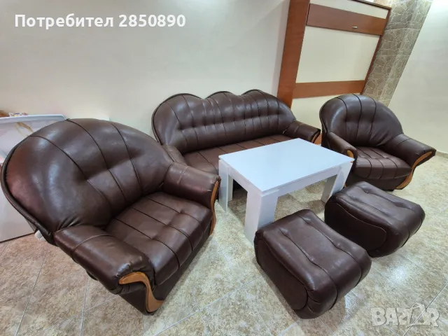 Холна Гарнитура , снимка 3 - Дивани и мека мебел - 49506524