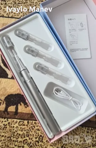 Електрическа четка за зъби - неразопакована