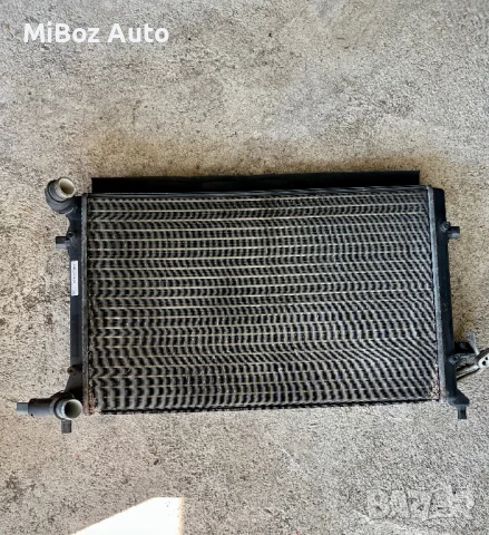 Воден радиатор охлаждане Фолксваген Голф 6 VW Golf