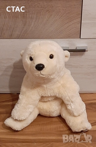 Голямо плюшено мече на KEEL TOYS, снимка 2 - Декорация за дома - 51284979