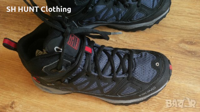 VIKING ASCENT JR GORE-TEX Boots размер EUR 36 / UK 3,5 детски водонепромокаеми - 516, снимка 7 - Детски боти и ботуши - 43750594