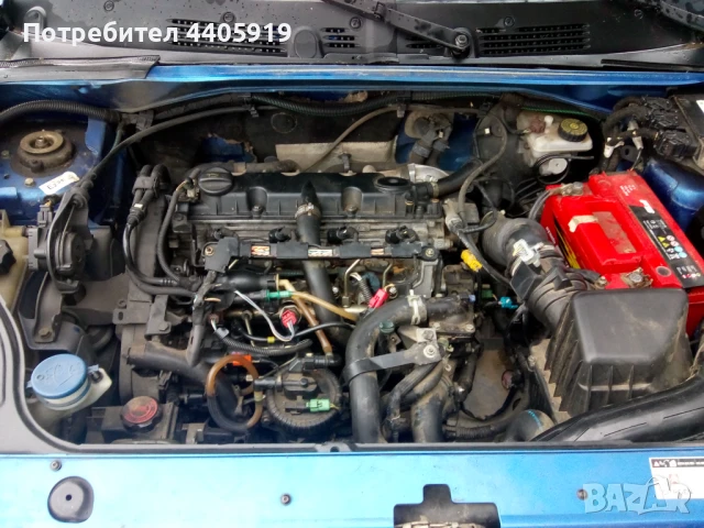 Продавам Ситроен Берлинго 2005 година, снимка 6 - Автомобили и джипове - 50982996