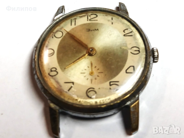 руски механични часовници, снимка 14 - Мъжки - 53516778