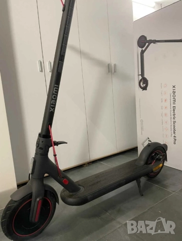 Електрически скутер-тротинетка