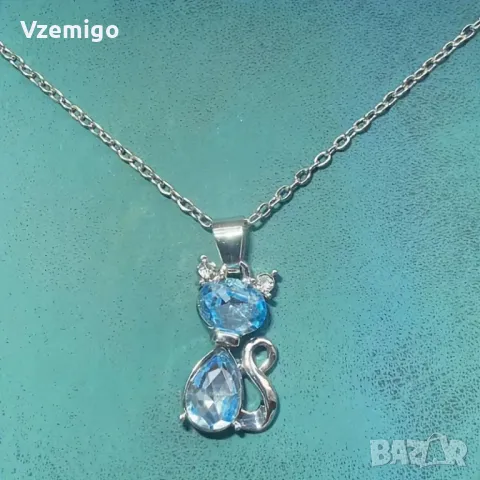 Колие котка, снимка 1