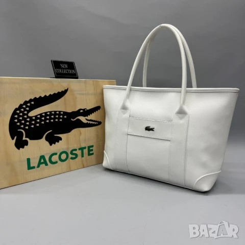 чанти lacoste , снимка 7 - Чанти - 51257788
