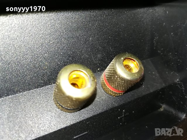 heco-BIG CENTER-48х27х16см-внос germany 2007212122, снимка 16 - Тонколони - 33579836