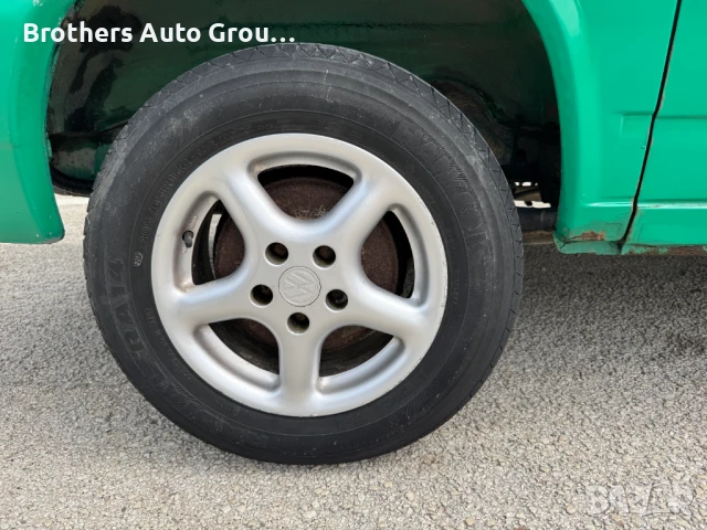 VW T4 Camper 2.4 D 1998 г. - Бартер, снимка 15 - Бусове и автобуси - 50716568