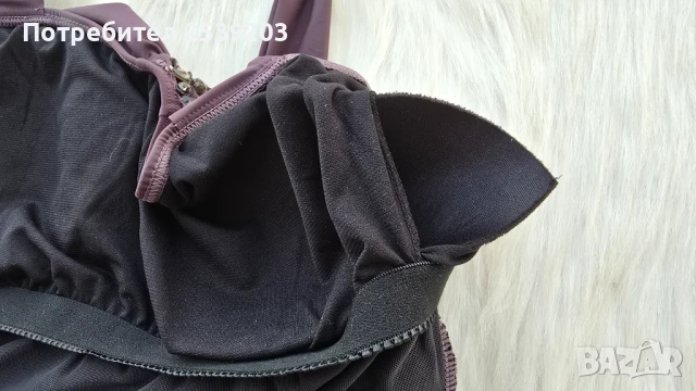 Дамски бански с оформящ ефект Л-ХЛ, снимка 14 - Бански костюми - 51111410