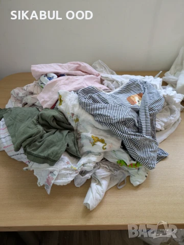 Памучни парцали, снимка 3 - Други - 50859968