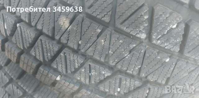 Зимни гуми за джип BRIDGESTONE - 15', снимка 2 - Гуми и джанти - 51306660