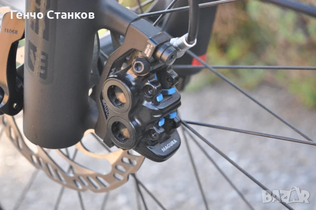 Riese Muller Charger4 GT touring HS 27,5-електрически велосипед, снимка 10 - Велосипеди - 51399499