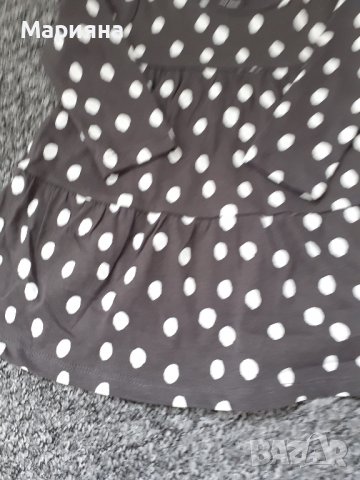 нов к-т 2 броя рокли за момиче 12-18мес., снимка 7 - Бебешки рокли - 37151543