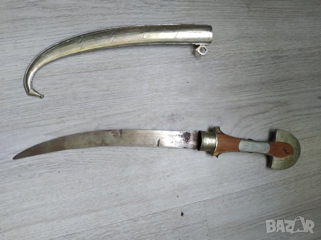 Ханджар, кинжал, кумая, джамбия, снимка 3 - Други ценни предмети - 40142961