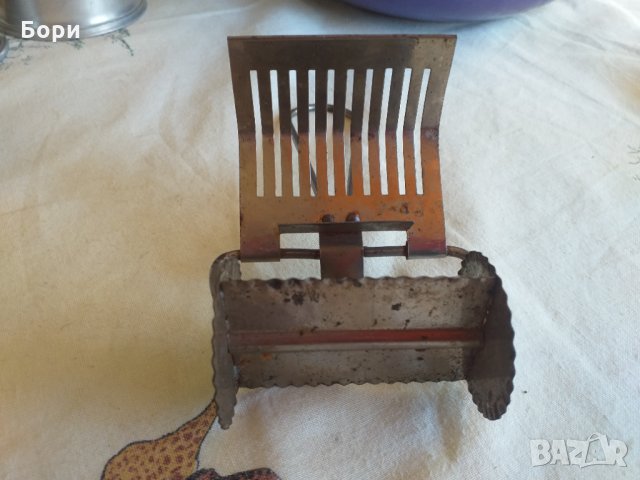 Стар уред за тесто,сладкиши, снимка 7 - Други ценни предмети - 33363800