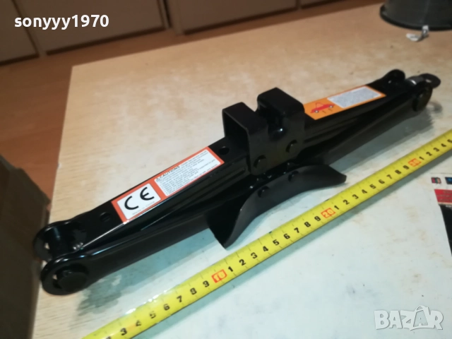 КРИК 1,5Т БЕЗ ВЪРТОК 1710250825, снимка 5 - Аксесоари и консумативи - 52083053