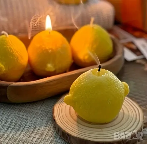 Молд лимон , снимка 3 - Форми - 50238492