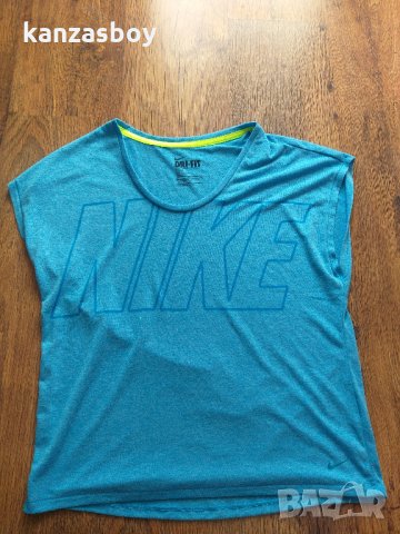 Nike Club Boxy Tee Logo - сдтрахотна дамска тениска, снимка 8 - Тениски - 32923632